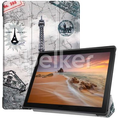 Чехол для Lenovo Tab E10 10.1 x104 Moko Париж смотреть фото | belker.com.ua