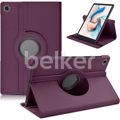 Чехол для Lenovo Tab M10 Plus 10.3 TB-X606f Поворотный Фиолетовый смотреть фото | belker.com.ua