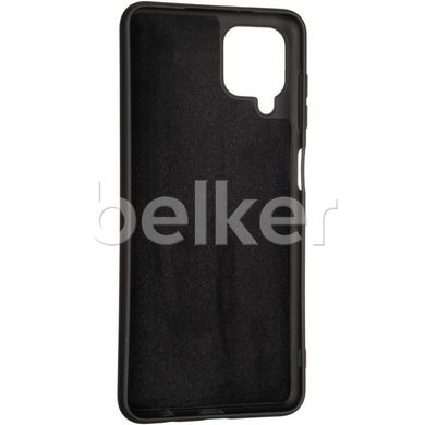 Чехол для Samsung Galaxy M12 (M127) Full Soft case Черный смотреть фото | belker.com.ua