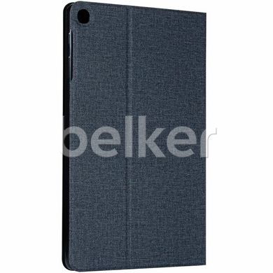 Чехол для Samsung Galaxy Tab A 10.1 2019 T515, T510 Textile case Черный смотреть фото | belker.com.ua