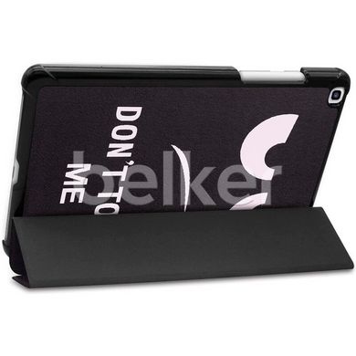 Чехол для Samsung Galaxy Tab A 8.0 2019 T290/T295 Moko Смайл смотреть фото | belker.com.ua