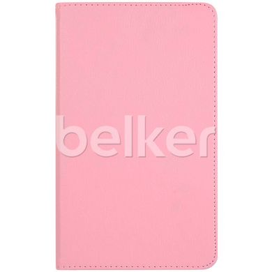 Чехол для Samsung Galaxy Tab A 8.0 2019 T290/T295 Поворотный Розовый смотреть фото | belker.com.ua