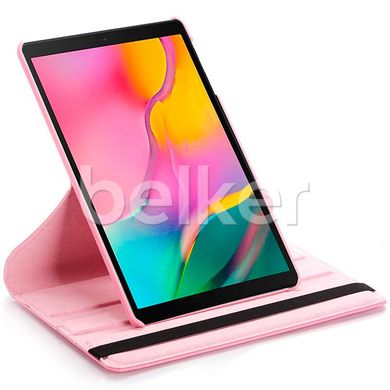Чехол для Samsung Galaxy Tab A 8.0 2019 T290/T295 Поворотный Розовый смотреть фото | belker.com.ua