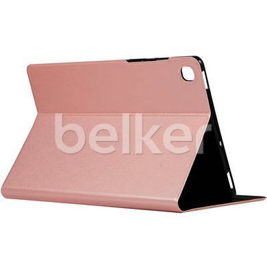 Чехол для Samsung Galaxy Tab S6 Lite 10.4 P610 Fashion Anti Shock Case Розовое золото смотреть фото | belker.com.ua
