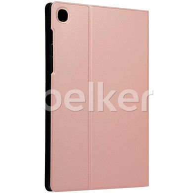 Чехол для Samsung Galaxy Tab S6 Lite 10.4 P610 Fashion Anti Shock Case Розовое золото смотреть фото | belker.com.ua