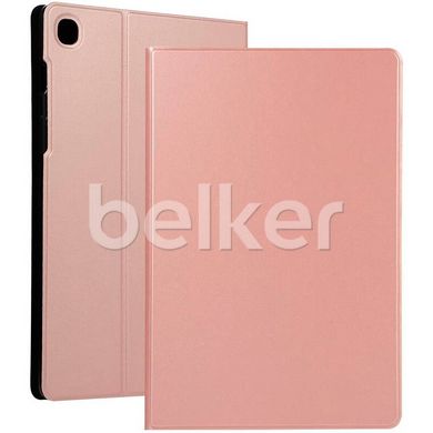 Чехол для Samsung Galaxy Tab S6 Lite 10.4 P610 Fashion Anti Shock Case Розовое золото смотреть фото | belker.com.ua