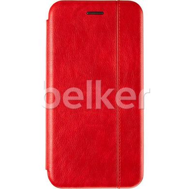 Чехол книжка для Huawei P Smart 2019 Book Cover Leather Gelius Красный смотреть фото | belker.com.ua