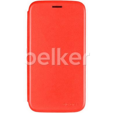 Чехол книжка для Huawei Y6 Prime 2019 G-Case Ranger Красный смотреть фото | belker.com.ua