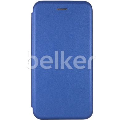 Чехол книжка для Samsung Galaxy M53 (M536) G-Case Ranger Синий смотреть фото | belker.com.ua