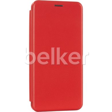 Чехол книжка для Xiaomi Redmi 12 G-Case Ranger Красный смотреть фото | belker.com.ua