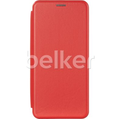 Чехол книжка для Xiaomi Redmi 12 G-Case Ranger Красный смотреть фото | belker.com.ua