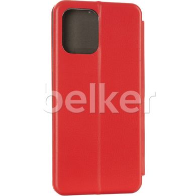 Чехол книжка для Xiaomi Redmi 12 G-Case Ranger Красный смотреть фото | belker.com.ua