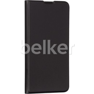 Чехол книжка для Xiaomi Redmi Note 13 4G Book Cover Gelius Shell Case Черный смотреть фото | belker.com.ua