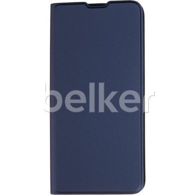 Чехол книжка на Xiaomi Redmi 15C EU 173mm Book Cover Gelius Shell Case Синий