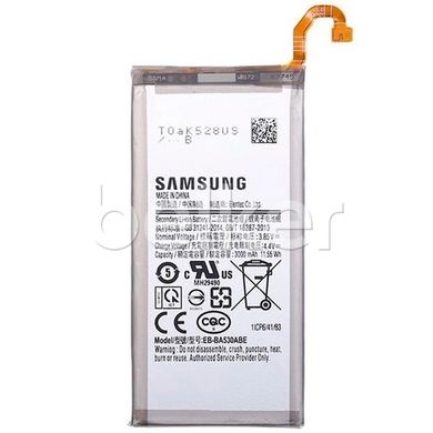 Оригинальный аккумулятор для Samsung Galaxy A8 2018 (A530)