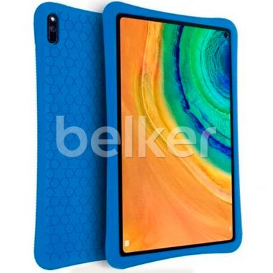 Противоударный чехол для Huawei MatePad Pro 10.8 2020 Silicone star Синий