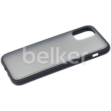 Противоударный чехол для iPhone 11 LikGus Черный смотреть фото | belker.com.ua