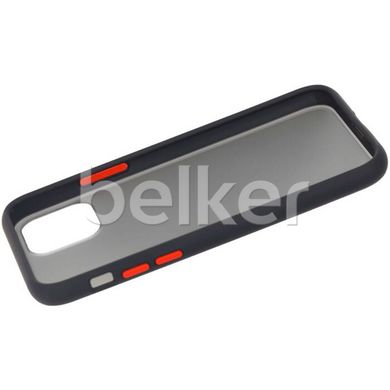 Противоударный чехол для iPhone 11 Pro LikGus Черный смотреть фото | belker.com.ua