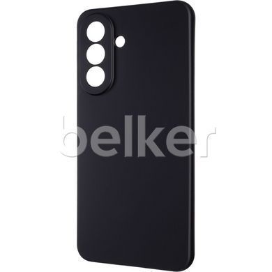 Противоударный чехол для Samsung Galaxy S26 FE Full soft case Черный
