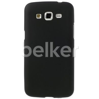 Силиконовый чехол для Samsung Galaxy Grand 2 G7102 Belker Черный смотреть фото | belker.com.ua