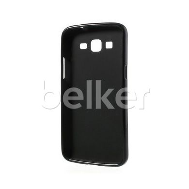Силиконовый чехол для Samsung Galaxy Grand 2 G7102 Belker Черный смотреть фото | belker.com.ua