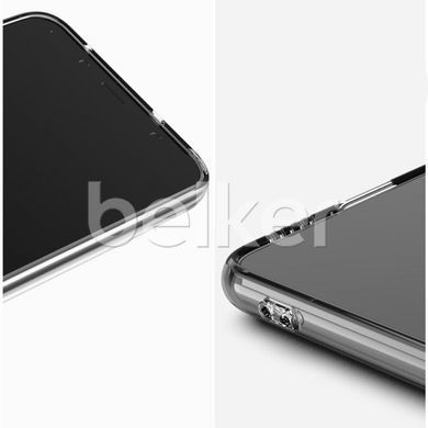 Силиконовый чехол для Xiaomi Mi 11 Ultra Hoco Air Case прозрачный
