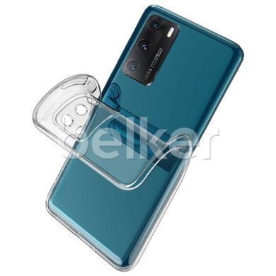 Силиконовый чехол для Xiaomi Mi 11 Ultra Hoco Air Case прозрачный