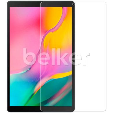 Защитное стекло для Samsung Galaxy Tab A 10.1 (2019) SM-T510, SM-T515 Прозрачный смотреть фото | belker.com.ua