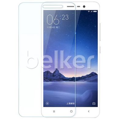 Защитное стекло для Xiaomi Redmi Note 3 Honor  смотреть фото | belker.com.ua