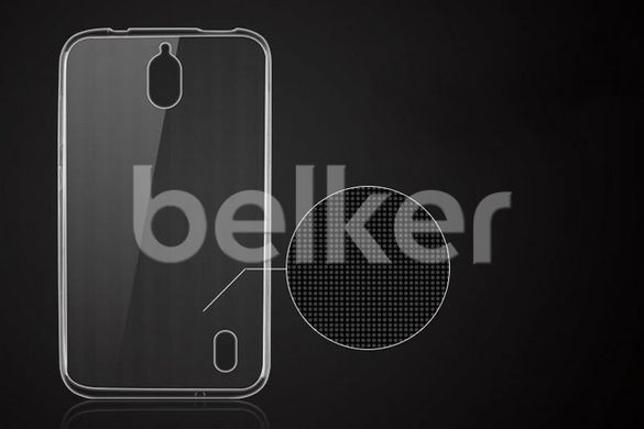 Силиконовый чехол для Huawei Y625 Remax незаметный Прозрачный смотреть фото | belker.com.ua