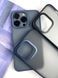 Чехол iPhone 13 Guard Focus matte Темно-синий в магазине belker.com.ua