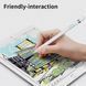 Активный стиулс Wiwu Picasso Active Stylus P339 Белый в магазине belker.com.ua