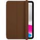 Чехол для iPad 10.9 (2022) Apple Smart Case Коричневый в магазине belker.com.ua