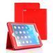 Чехол для iPad Air 2 ТТХ Кожаный Красный в магазине belker.com.ua