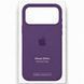 Чехол для iPhone 18 Pro Silicone Case with MagSafe (AAA) Фиолетовый
