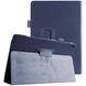 Чехол для Asus ZenPad 3S 10 Z500 TTX кожаный Темно-синий в магазине belker.com.ua