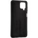 Чехол для Samsung Galaxy M12 (M127) Full Soft case Черный в магазине belker.com.ua