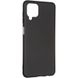 Чехол для Samsung Galaxy M12 (M127) Full Soft case Черный в магазине belker.com.ua
