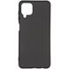 Чехол для Samsung Galaxy M12 (M127) Full Soft case Черный смотреть фото | belker.com.ua