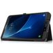 Чехол для Samsung Galaxy Tab A 10.1 T580, T585 TTX Кожаный Черный в магазине belker.com.ua