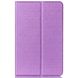 Чехол для Samsung Galaxy Tab E 9.6 T560, T561 Fashion case Фиолетовый смотреть фото | belker.com.ua