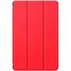 Чехол для Samsung Galaxy Tab S7 FE T733 Moko кожаный Красный в магазине belker.com.ua