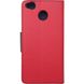 Чехол книжка для Xiaomi Redmi 4x Goospery Красный в магазине belker.com.ua