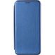 Чехол книжка для Samsung Galaxy A73 (A736) G-Case Ranger Синий