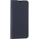 Чехол книжка для Xiaomi Redmi Note 13 Pro 5G Book Cover Gelius Shell Case Темно-синий в магазине belker.com.ua