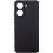 Чехол на Redmi Turbo 4 Full soft case Черный