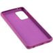 Оригинальный чехол для Samsung Galaxy A72 (A725) Soft case Фиолетовый в магазине belker.com.ua