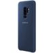 Оригинальный чехол для Samsung Galaxy S9 Plus G965 Soft Case Темно-синий в магазине belker.com.ua