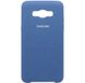 Оригинальный чехол Samsung Galaxy J5 2016 (J510) Silicone Case Темно-синий в магазине belker.com.ua