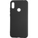 Противоударный чехол для Huawei Y6s Full soft case Черный в магазине belker.com.ua